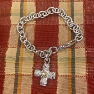 Judith Ripka bracelet